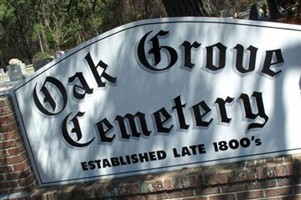 Oak Grove Cemetery