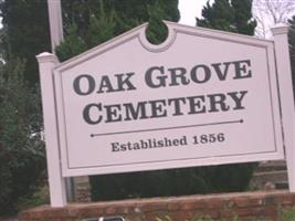 Oak Grove Cemetery