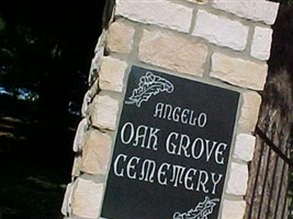 Oak Grove Cemetery Oak Grove Cemetery