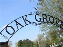 Oak Grove Cemetery Oak Grove Cemetery