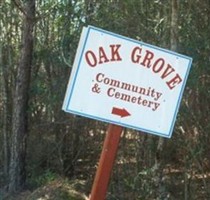 Oak Grove Cemetery Oak Grove Cemetery