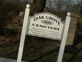 Oak Grove Cemetery Oak Grove Cemetery