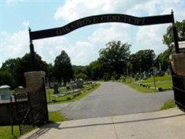 Oak Grove Cemetery Oak Grove Cemetery