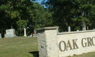 Oak Grove Cemetery Oak Grove Cemetery