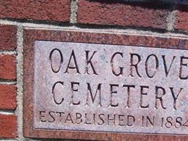 Oak Grove Cemetery