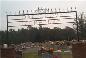 Oak Grove Cemetery Oak Grove Cemetery