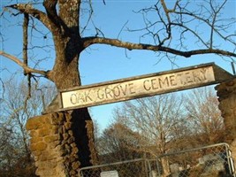 Oak Grove Cemetery