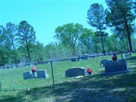 Oak Grove Church of God Cemetery