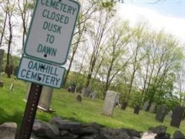 Oak Hill Burial Ground
