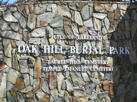 Oak Hill Burial Park