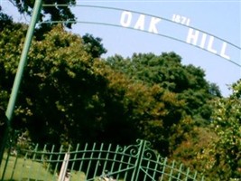 Oak Hill Cemetery