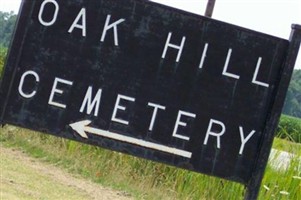 Oak Hill Cemetery Oak Hill Cemetery