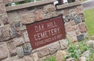 Oak Hill Cemetery