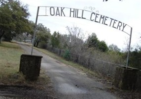 Oak Hill Cemetery Oak Hill Cemetery