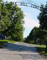 Oak Hill Cemetery