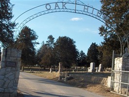 Oak Hill Cemetery Oak Hill Cemetery