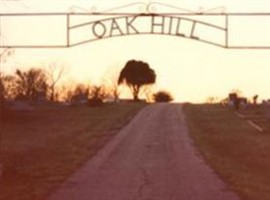 Oak Hill Cemetery