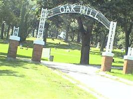 Oak Hill Cemetery