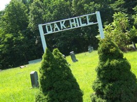 Oak Hill Cemetery
