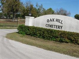 Oak Hill Cemetery