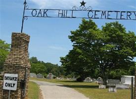 Oak Hill Cemetery