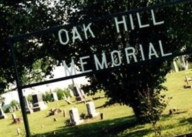 Oak Hill Memorial Cemetery