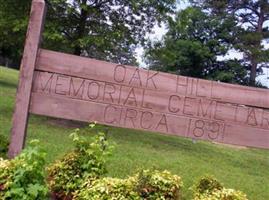 Oak Hill Memorial Cemetery