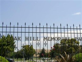 Oak Hill Memorial Park