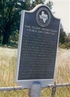 Oak Island Cemetery