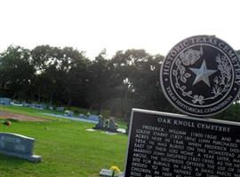 Oak Knoll Cemetery