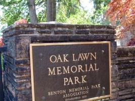 Oak Lawn Memorial Park