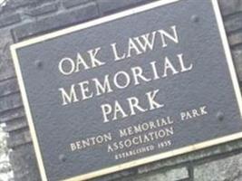 Oak Lawn Memorial Park