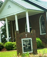 Oak Level Cemetery