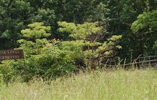 Oak Level Cemetery