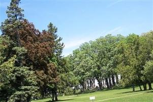 Oak Mound Cemetery