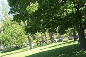 Oak Mound Cemetery