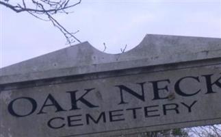 Oak Neck Cemetery