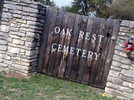 Oak Rest Cemetery