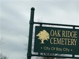 Oak Ridge Cemetery