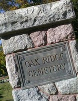 Oak Ridge Cemetery