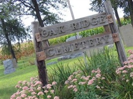 Oak Ridge Cemetery