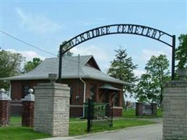 Oak Ridge Cemetery