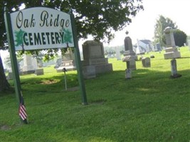 Oak Ridge Cemetery