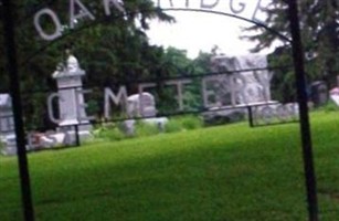 Oak Ridge Cemetery Oak Ridge Cemetery