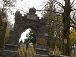 Oak Ridge Cemetery