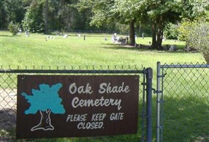Oak Shade Cemetery