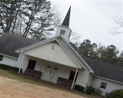 Oakdale Baptist Church Cemetery