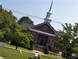 Oakdale Baptist Church Cemetery