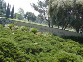 Oakdale Memorial Park