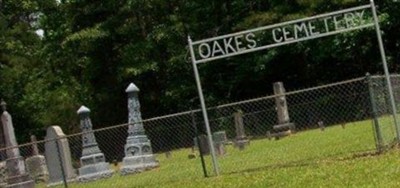 Oakes Cemetery Oakes Cemetery